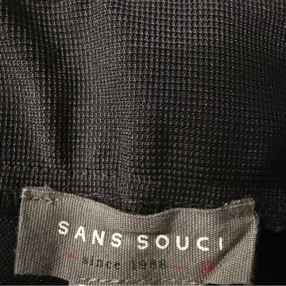 Front Slit pants - Picture 3 of 3